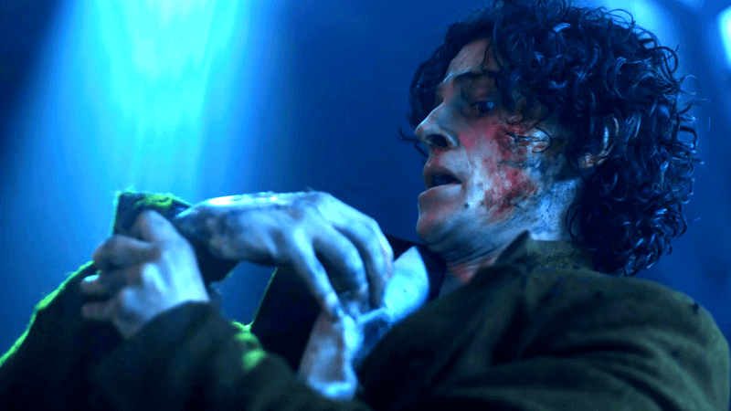 Owen Painter as Wednesday Season 2, Part 2