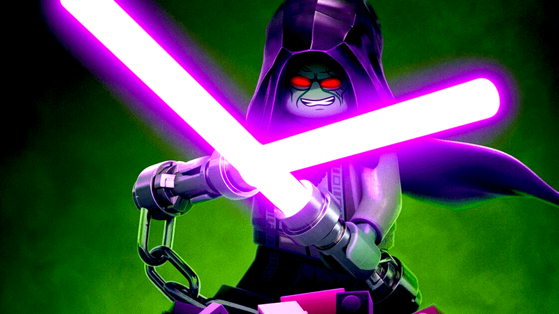 Solitus from Lego Star Wars: Rebuild the Galaxy: Pieces of the Past