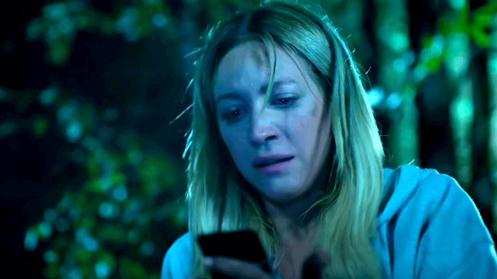 Brittany Snow as Sophie in The Hunting Wives
