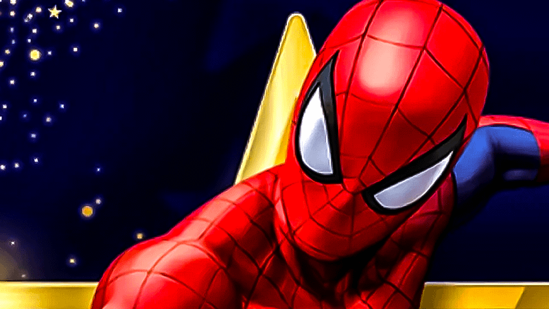 Spider-Man the face of the Marvel franchise.