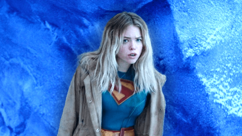 Milly Alcock as Supergirl
