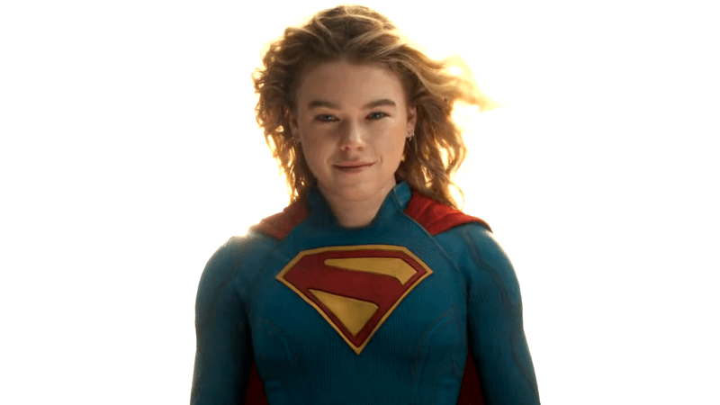 Milly Alcock as Supergirl
