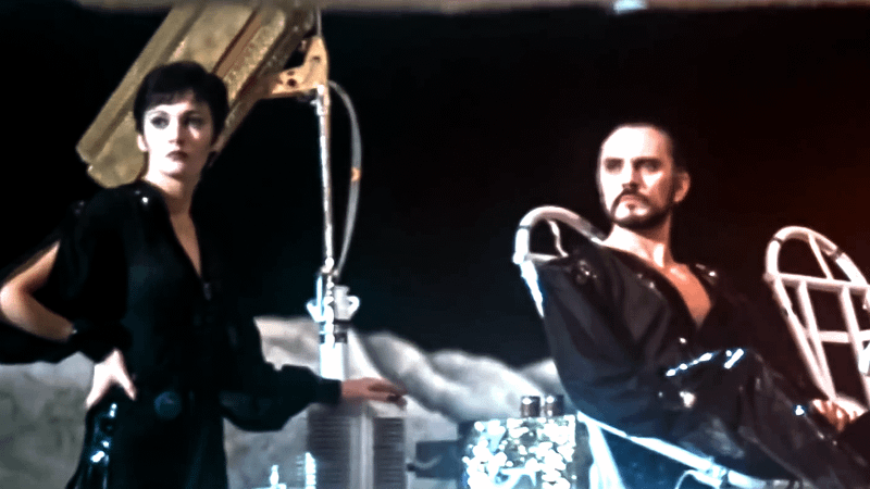 General Zod in Superman II.