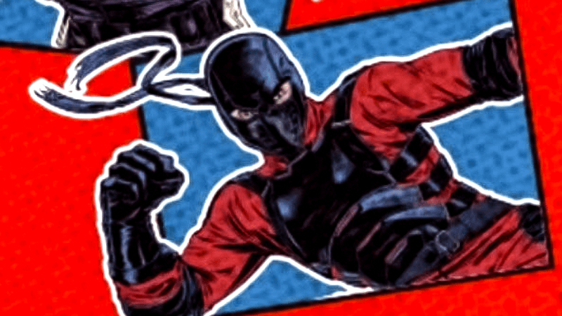 Tarantula costume from Spider-Man Brand new Day merch.