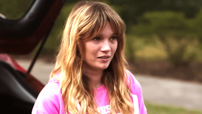 Rain Spencer as Taylor