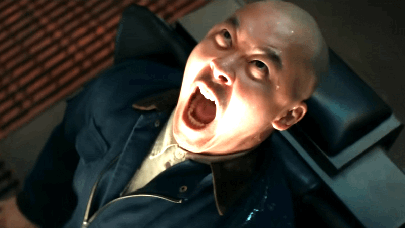 Andy Yu as Teng in Alien: Earth