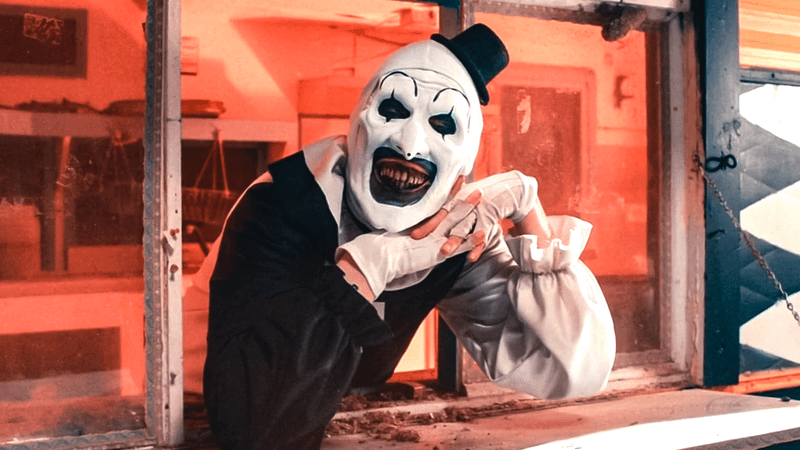 Terrifier Movie Returning to Theaters in July 2023 – The Hollywood