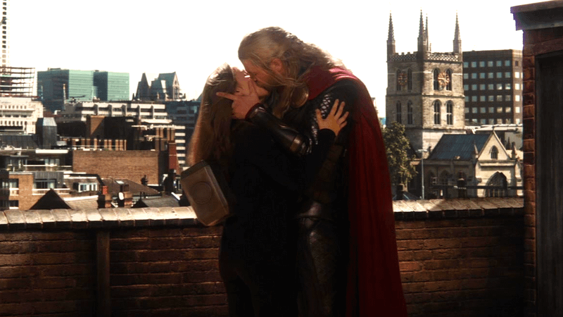 Thor & Jane Foster