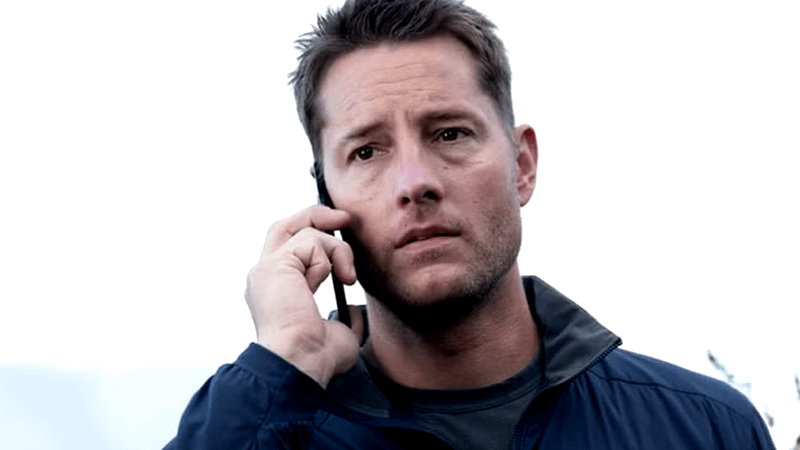 Justin Hartley as Colter Shaw in Tracker Season 3, Episode 8