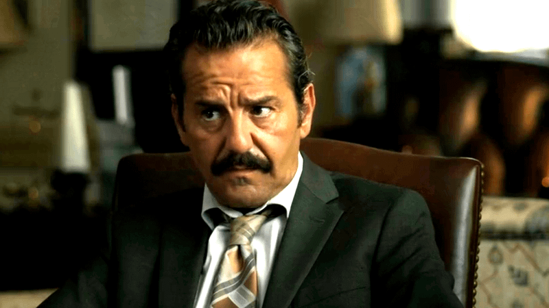 Max Casella as Armand in Tulsa King Season 2