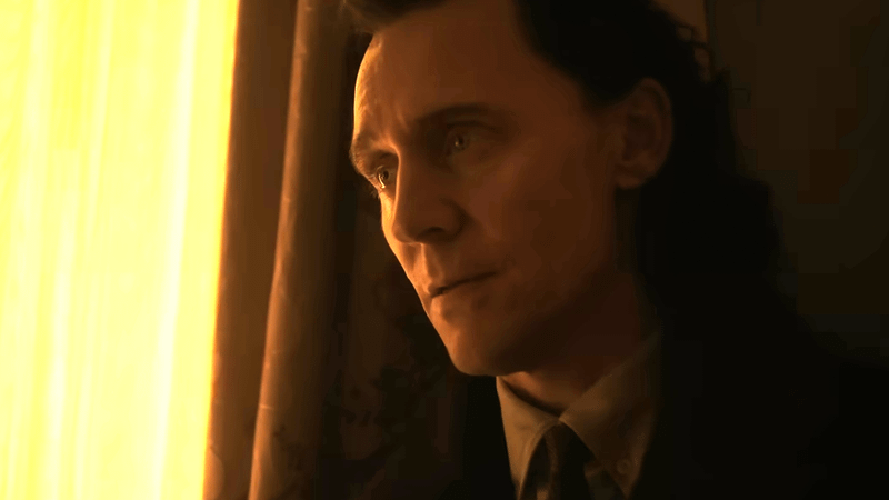 Tom Hiddleston as Loki in Avengers: Doomsday.
