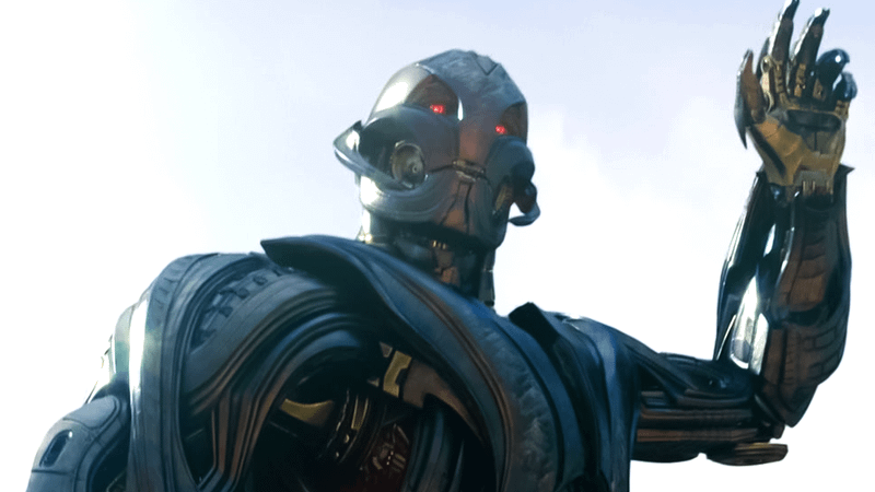 Ultron in Avengers: Age of Ultron