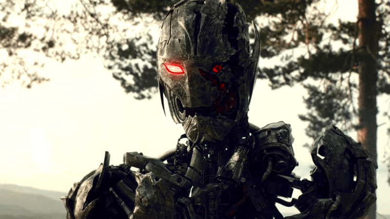 James Spader Ultron, Age of Ultron, VisionQuest