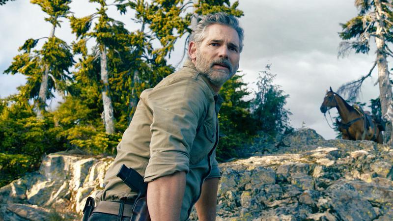Netflix Untamed, Eric Bana
