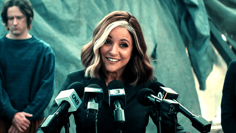 Julia Louis-Dreyfus as Val in Thunderbolts*