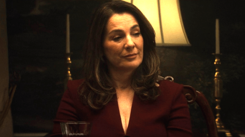 Vanessa Fisk in Daredevil Born Again Season 2.