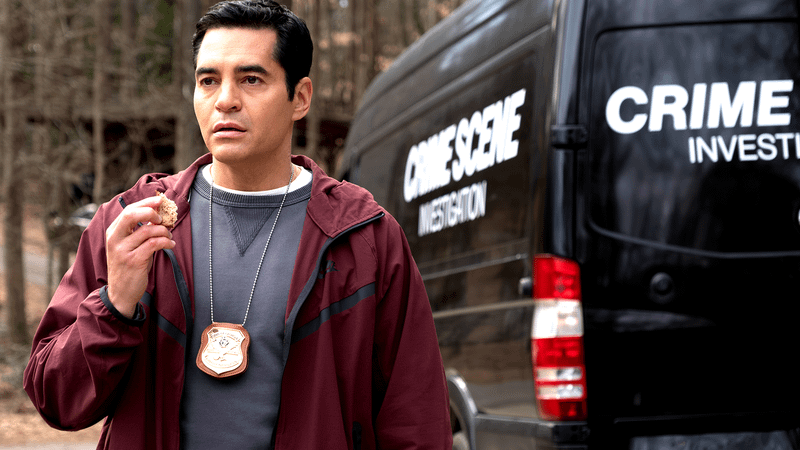 Ramón Rodríguez as Will Trent in Will Trent Season 3, Episode 17