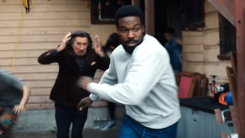 Yahya Abdul-Mateen II as Simon Williams