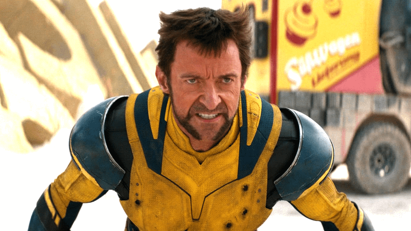 Wolverine in Deadpool & Wolverine