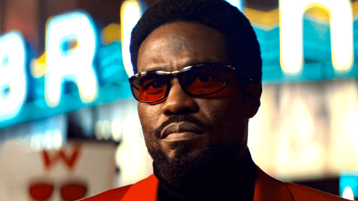 Yahya Abdul-Mateen II in Wonder Man