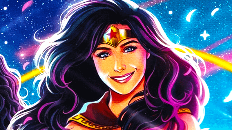 Wonder Woman/Diana Prince.