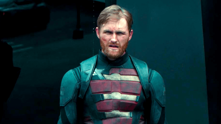 Wyatt Russell as John Walker