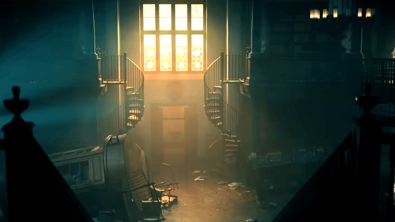 The X-Mansion in Avengers: Doomsday.