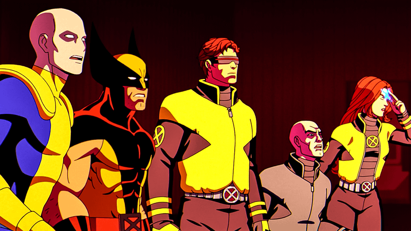 X-Men '97 Season 2.