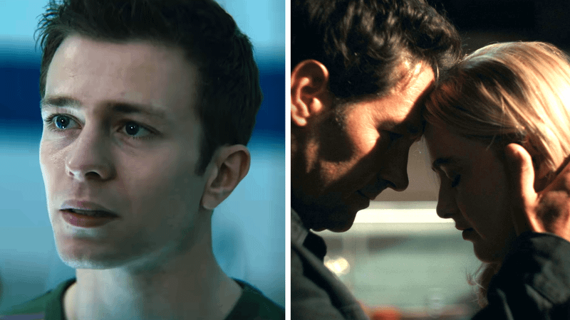Tommy in VisionQuest and Scott and Cassie Lang in Doomsday.