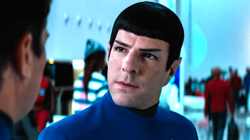 spock quinto