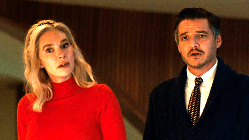 Reed Richards & Sue Storm
