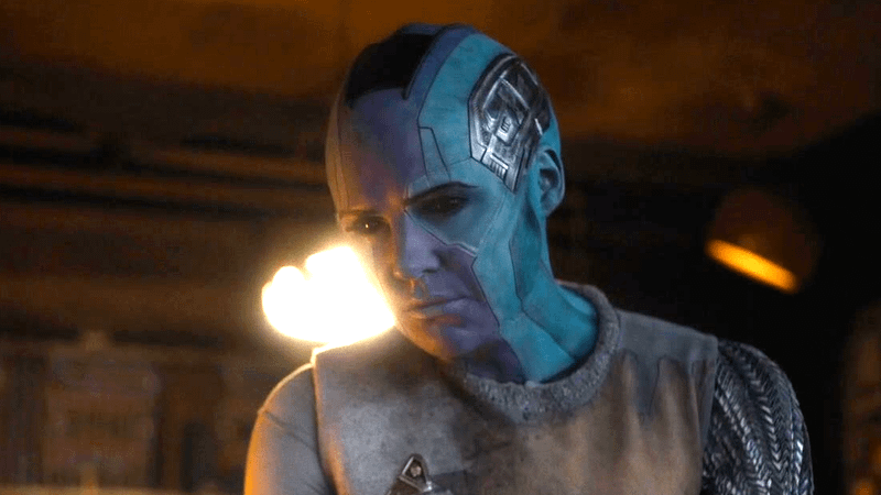 Karen Gillan as Nebula