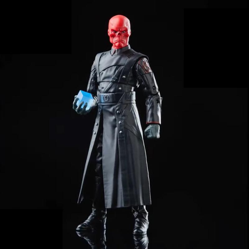 Marvel Legends Red Skull