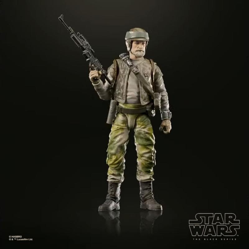 Black Series Endor Trooper