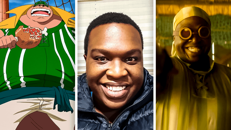 Netflix One Piece cast: Who plays the live-action characters? - PopBuzz