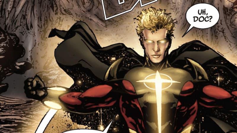 Quasar (Wendell Vaughn) in Marvel Comics