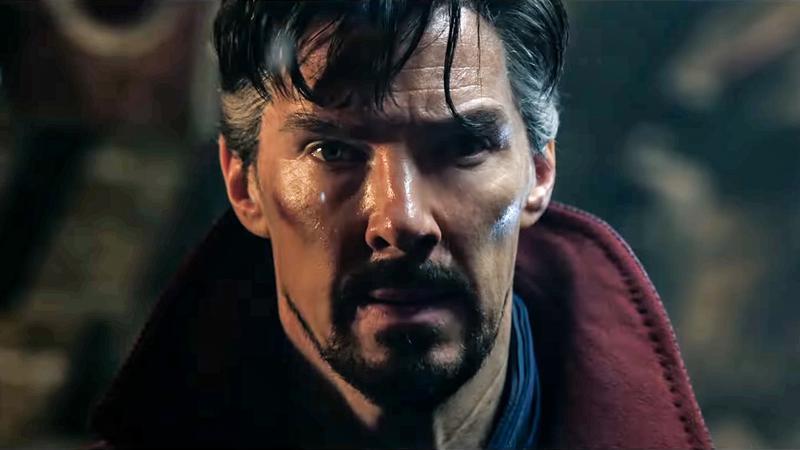 Doctor Strange, Benedict Cumberbatch