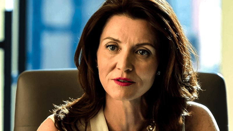 Michelle Fairley - Ava Hessington