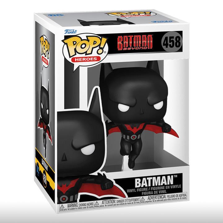 Batman Beyond flying Funko.