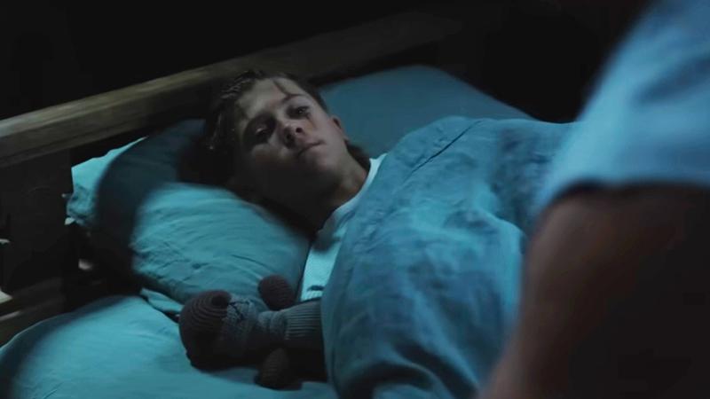 India Hemsworth as Thor Daughter, Love in Avengers Doomsday Trailer