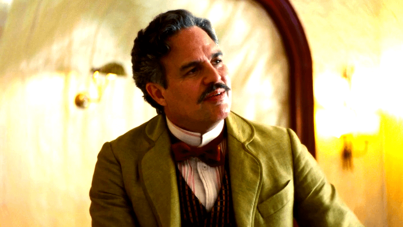 Mark Ruffalo as Father Joseph Murolo in 'Santo Subito!.'