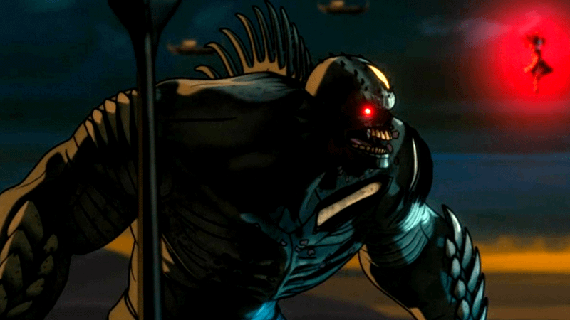 Abomination in Marvel Zombies