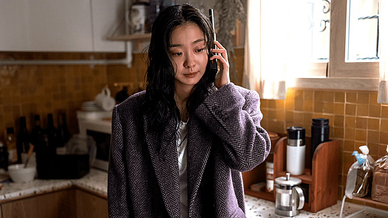 An-na in The Great Flood