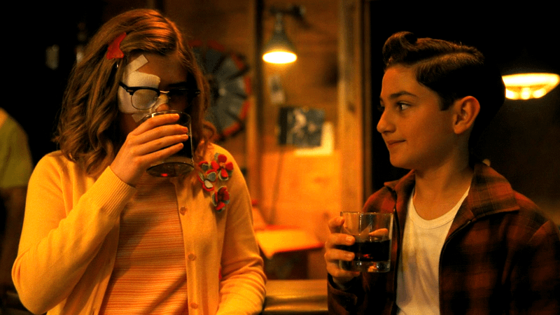 Rich & Marge in Welcome to Derry Episode 6