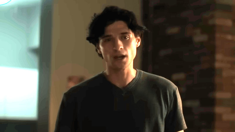 Costa D'Angelo as Alex in Tell Me Lies