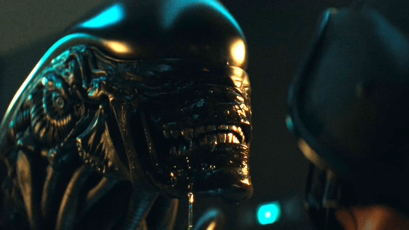 Xenomorph in Alien: Earth