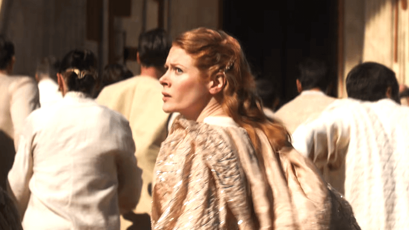 Alura In-Ze in Supergirl