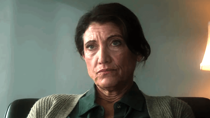 Amy Aquino as Christina Raynor in The Falcon and the Winter Soldier