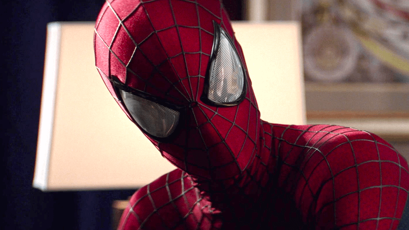 Andrew Garfield's Spider-Man