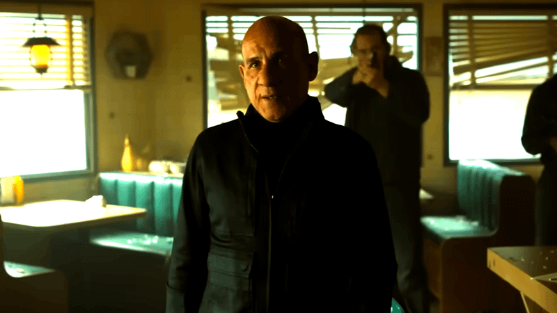 Paul Ben-Victor as Antaan in Lanterns.